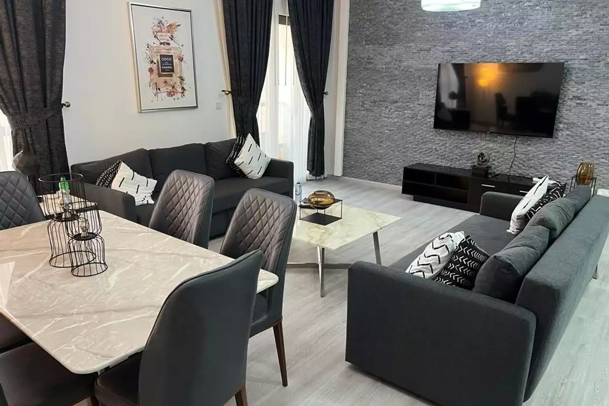 Квартира 128м² в ОАЭ, Дубай. Стоимостью 599317€ аренда фото-3