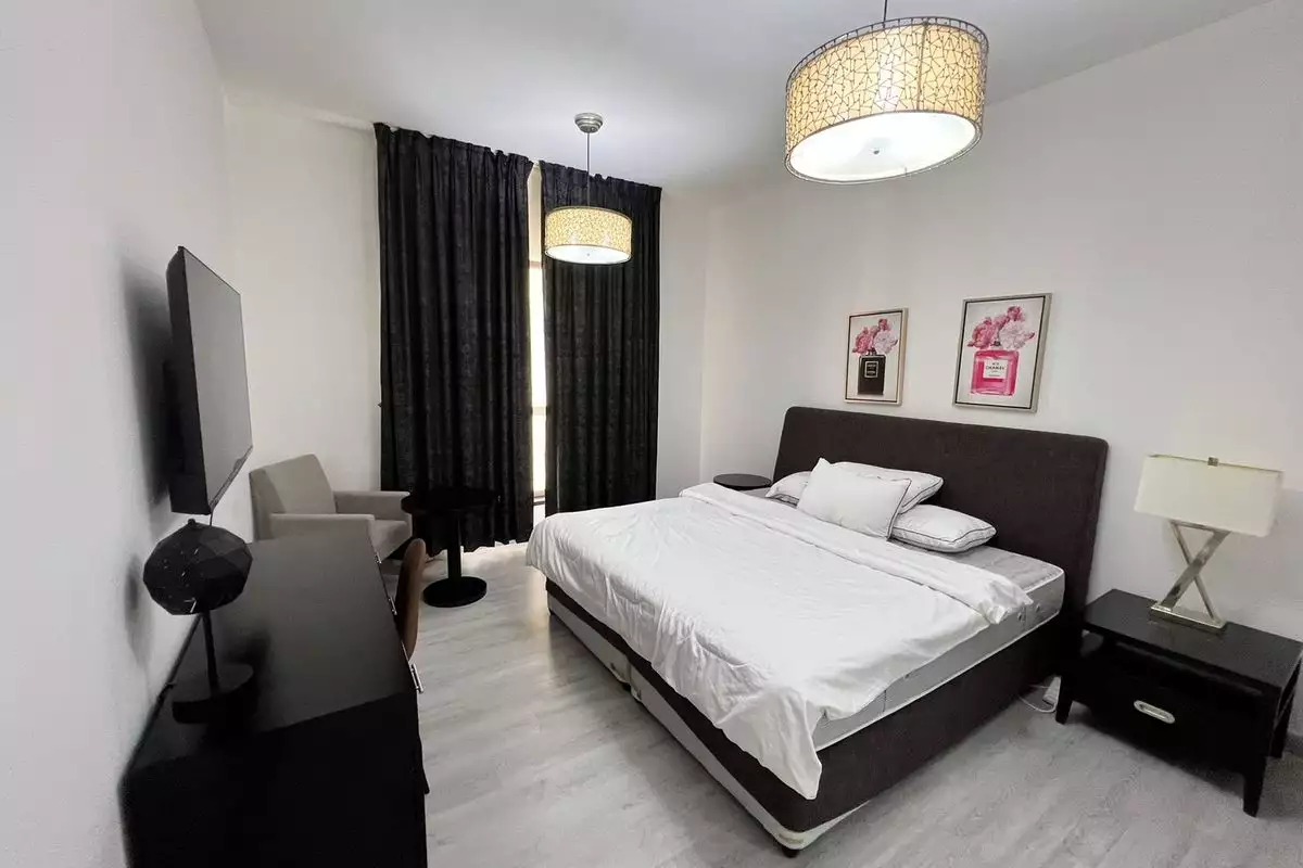 Квартира 128м² в ОАЭ, Дубай. Стоимостью 599317€ аренда фото-4