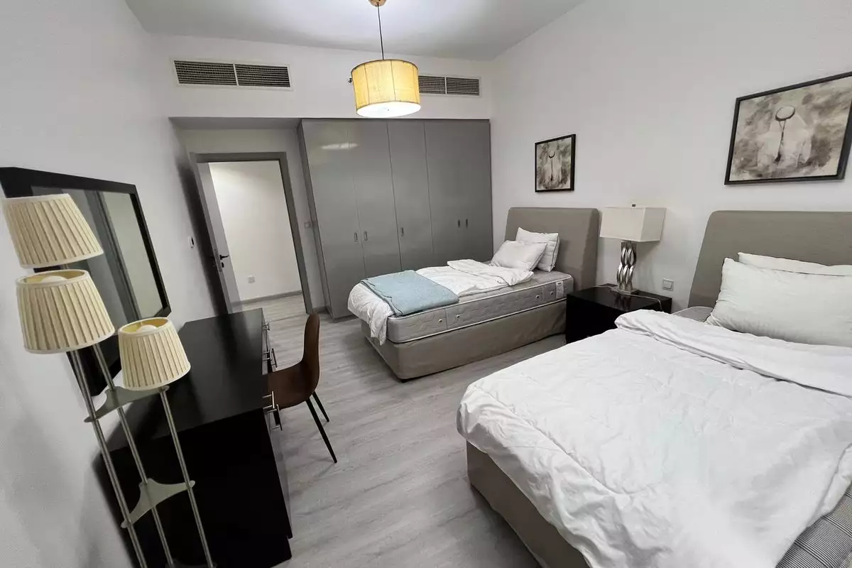 Квартира 128м² в ОАЭ, Дубай. Стоимостью 599317€ аренда фото-5
