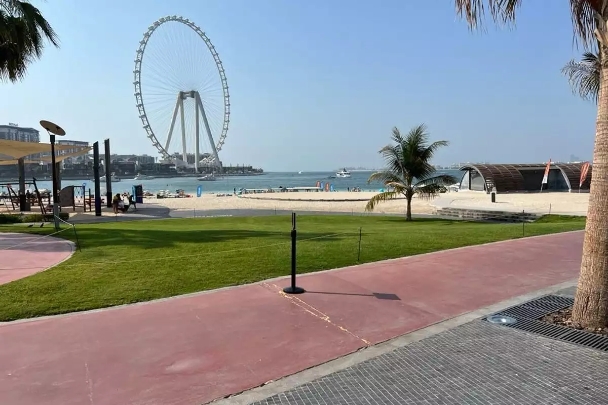 Квартира 128м² в ОАЭ, Дубай. Стоимостью 599317€ аренда фото-16