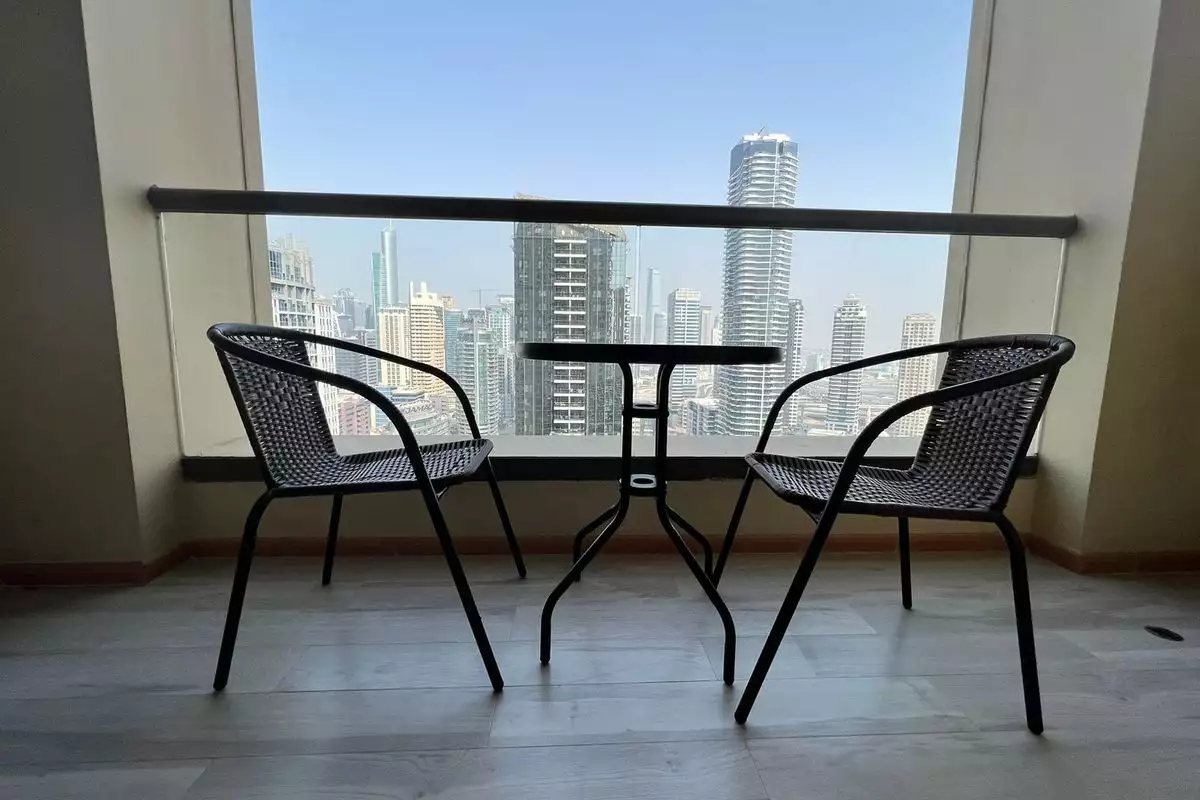 Квартира 128м² в ОАЭ, Дубай. Стоимостью 599317€ аренда фото-18