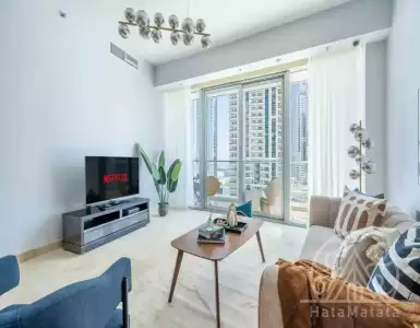 Купить квартиру в ОАЭ 549374€