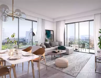 Купить квартиру в ОАЭ 536639€