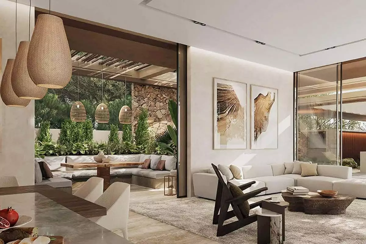 Вилла 549м² в ОАЭ, Дубай. Стоимостью 3169651€ аренда фото-5
