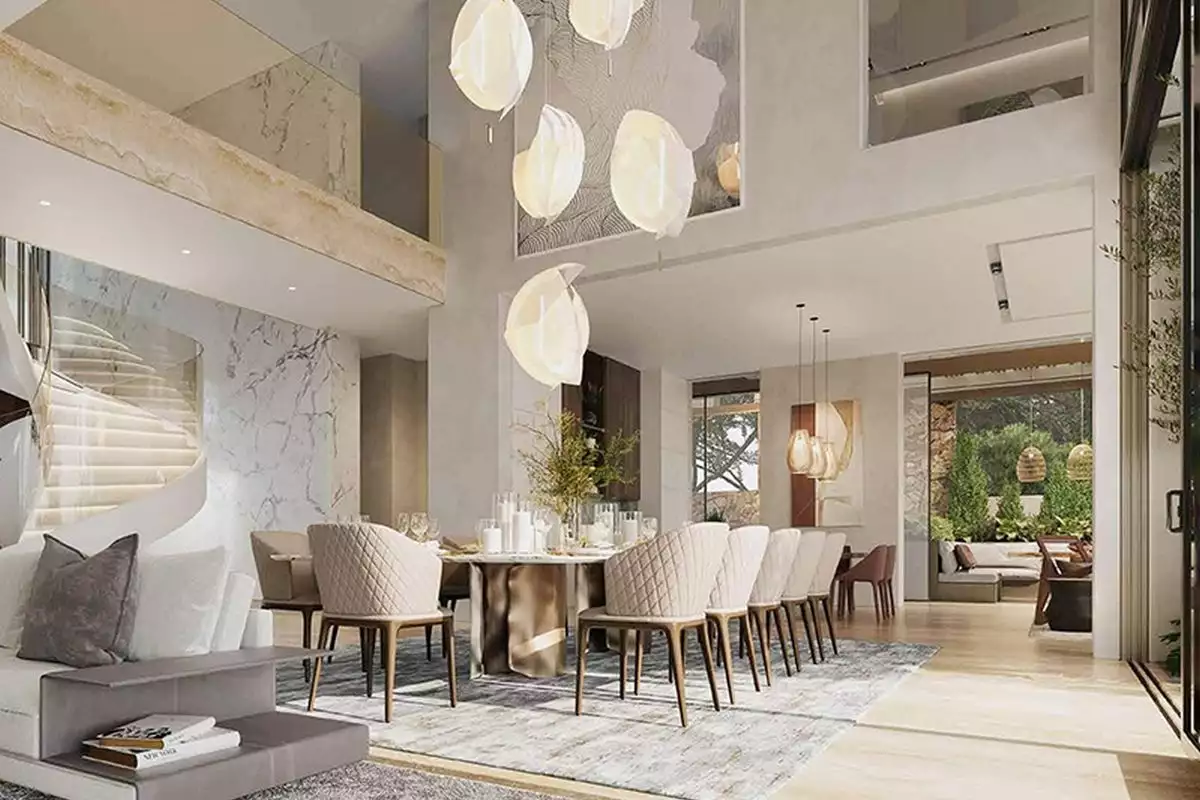 Вилла 549м² в ОАЭ, Дубай. Стоимостью 3169651€ аренда фото-6