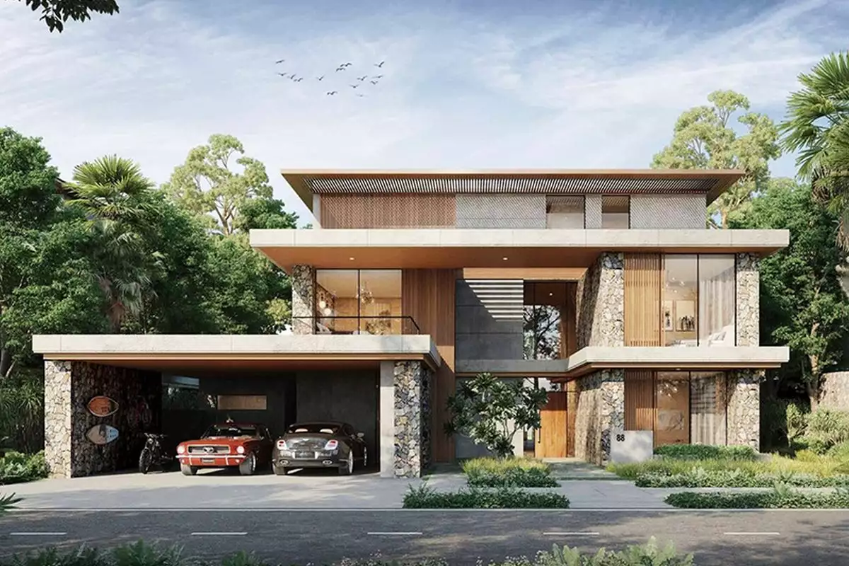 Вилла 549м² в ОАЭ, Дубай. Стоимостью 3169651€ аренда фото-9