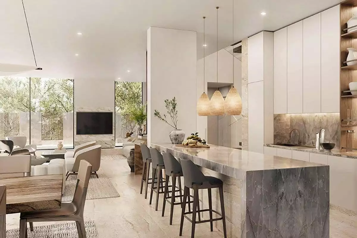 Вилла 549м² в ОАЭ, Дубай. Стоимостью 3169651€ аренда фото-11