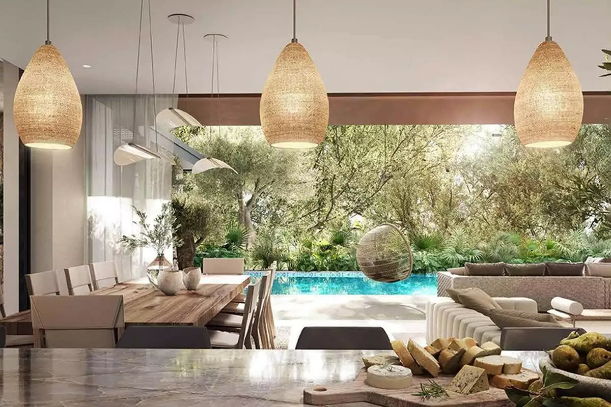 Вилла 549м² в ОАЭ, Дубай. Стоимостью 3169651€ аренда фото-12