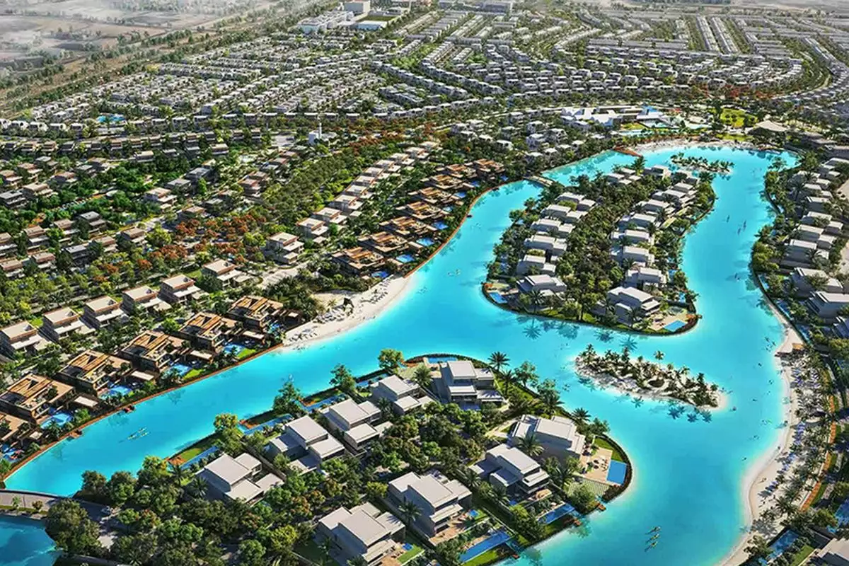 Вилла 549м² в ОАЭ, Дубай. Стоимостью 3169651€ аренда фото-15