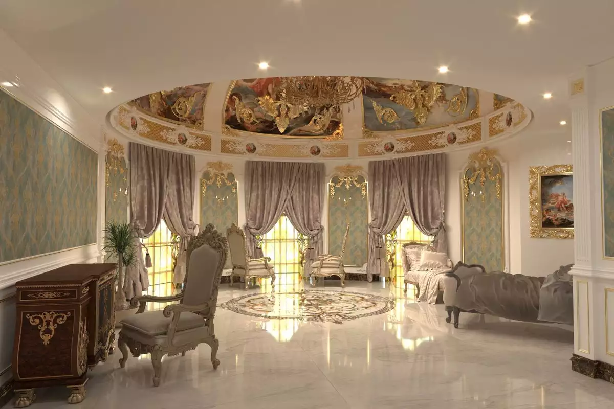 Вилла 1157м² в ОАЭ, Дубай. Стоимостью 11237197€ аренда фото-4