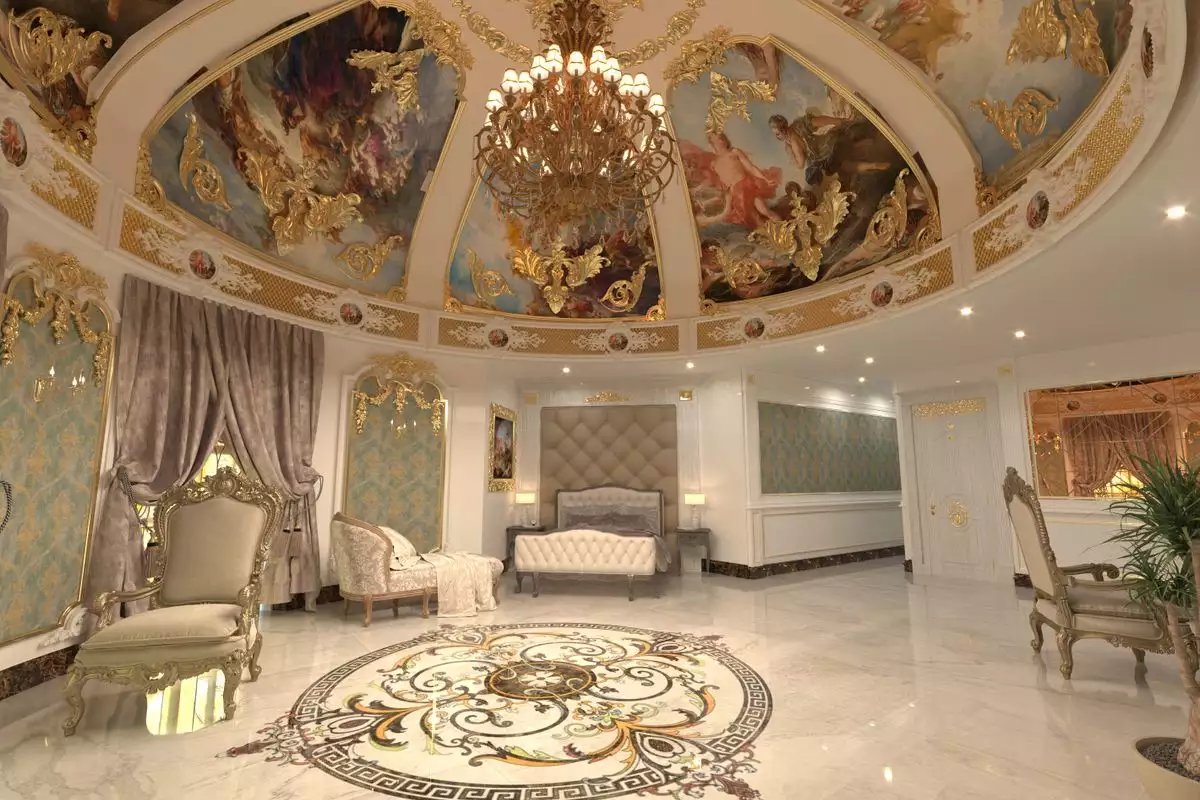 Вилла 1157м² в ОАЭ, Дубай. Стоимостью 11237197€ аренда фото-6