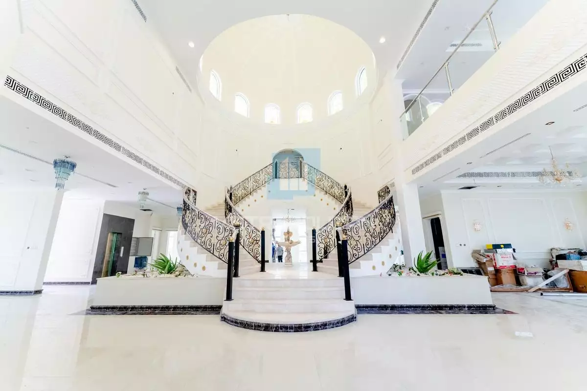 Вилла 1157м² в ОАЭ, Дубай. Стоимостью 11237197€ аренда фото-8