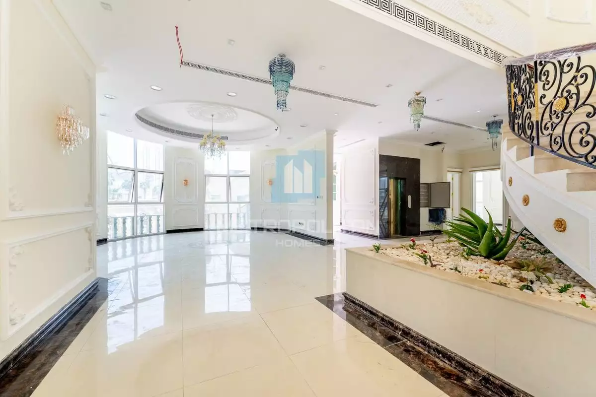 Вилла 1157м² в ОАЭ, Дубай. Стоимостью 11237197€ аренда фото-20