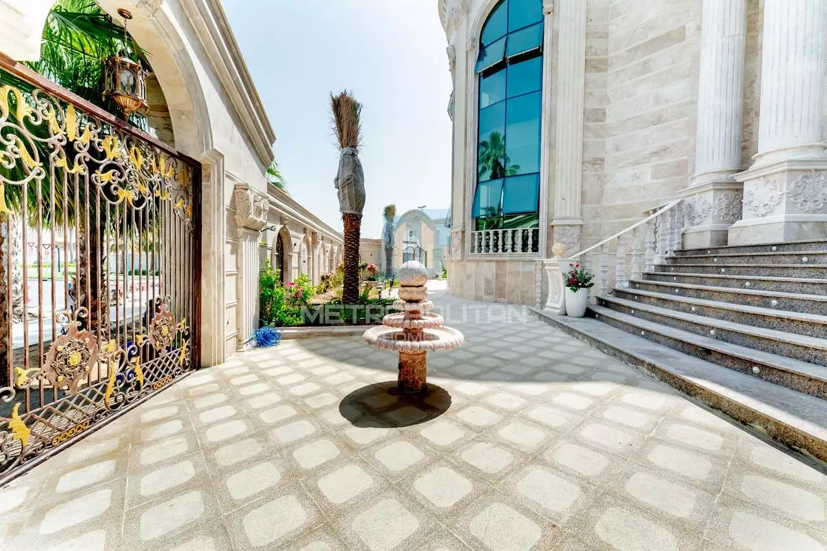 Вилла 1157м² в ОАЭ, Дубай. Стоимостью 11237197€ аренда фото-24