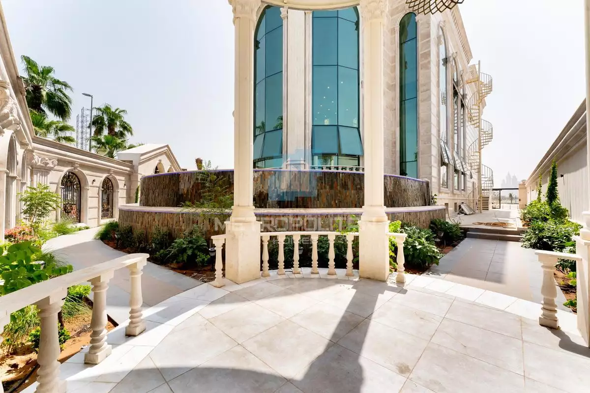 Вилла 1157м² в ОАЭ, Дубай. Стоимостью 11237197€ аренда фото-26