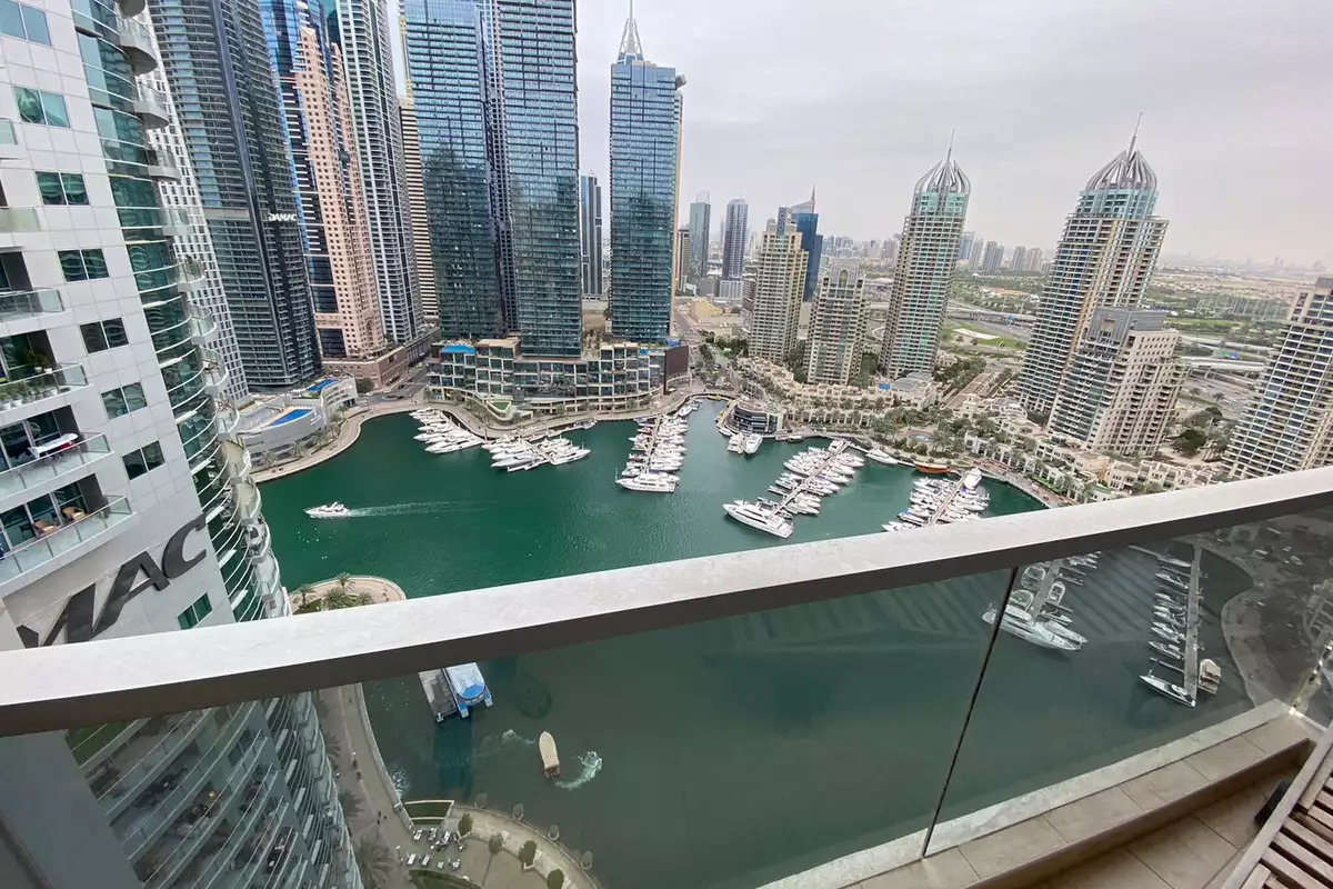 Квартира 147м² в ОАЭ, Дубай. Стоимостью 764129€ аренда фото-1