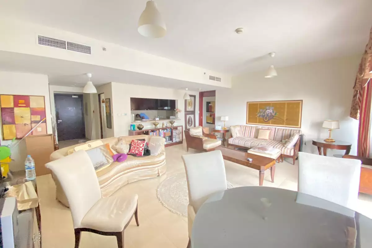 Квартира 147м² в ОАЭ, Дубай. Стоимостью 764129€ аренда фото-2