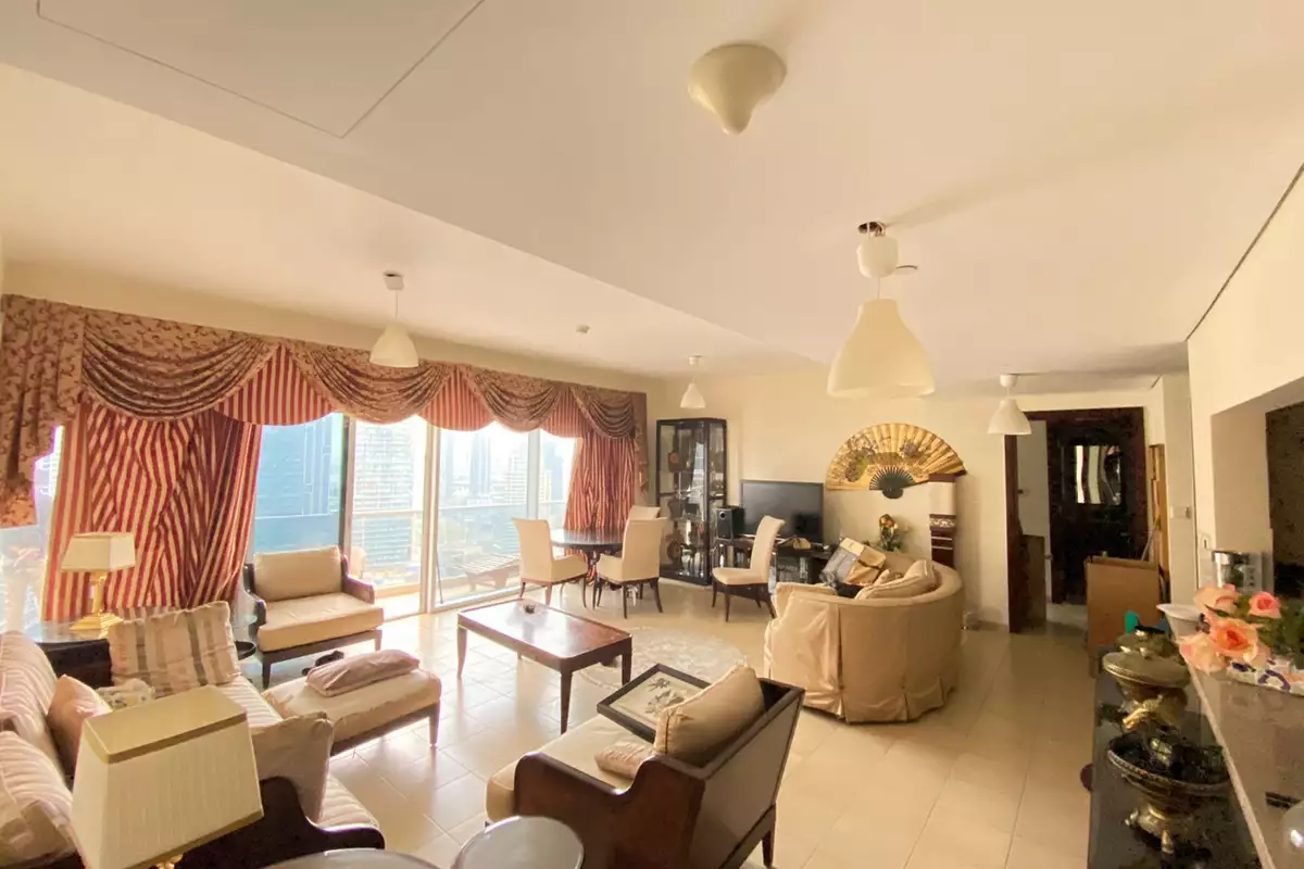 Квартира 147м² в ОАЭ, Дубай. Стоимостью 764129€ аренда фото-3