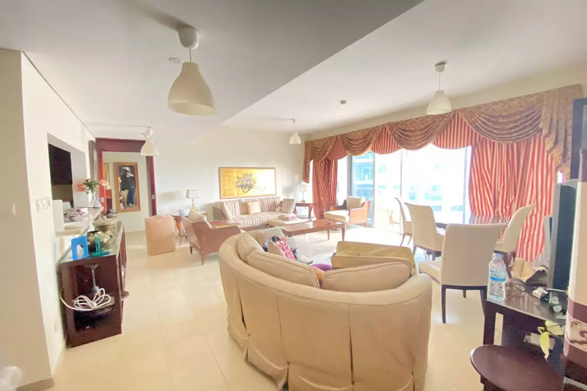 Квартира 147м² в ОАЭ, Дубай. Стоимостью 764129€ аренда фото-18