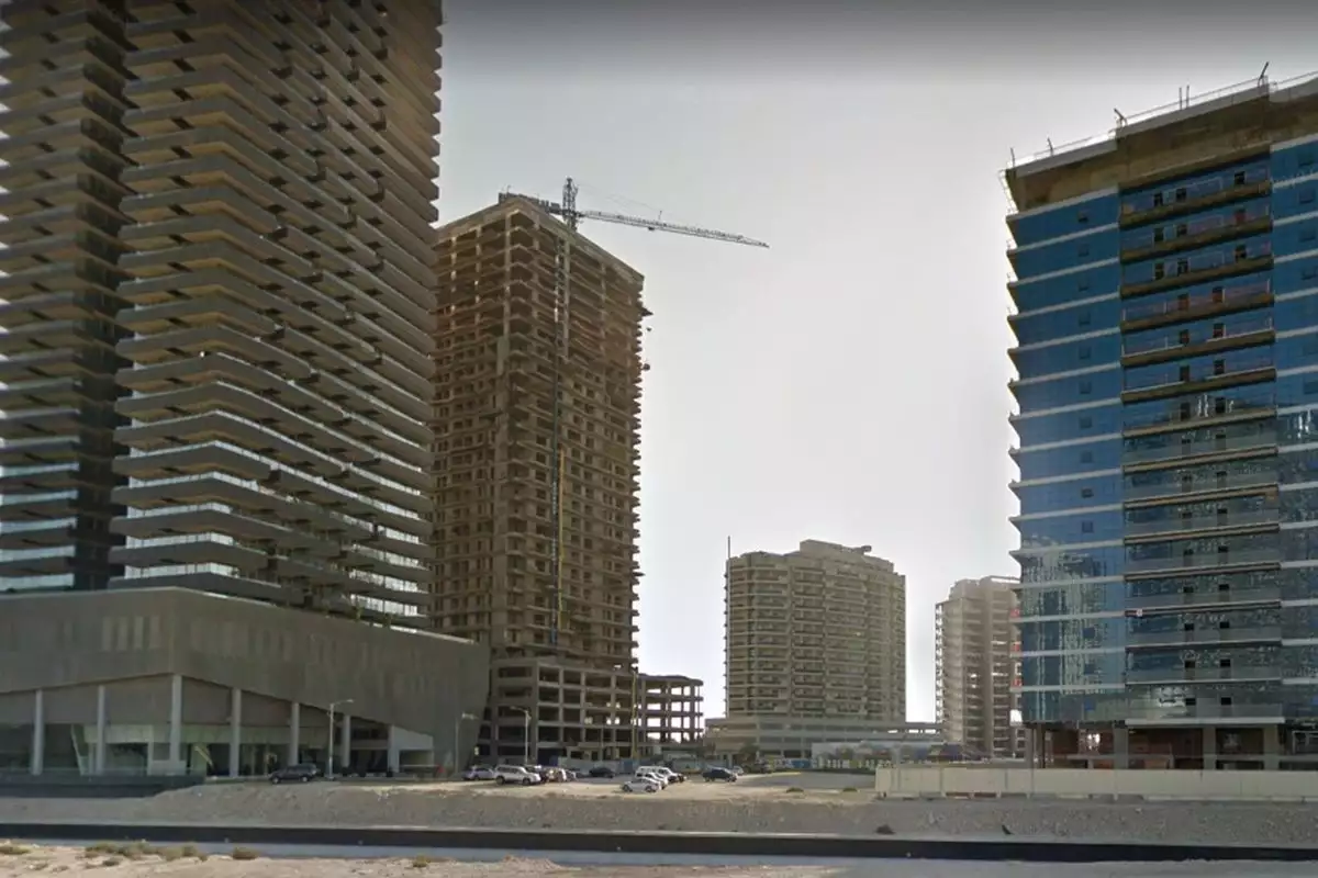 Земельный участок 4134м² в ОАЭ, Дубай. Стоимостью 8989758€ аренда фото-1