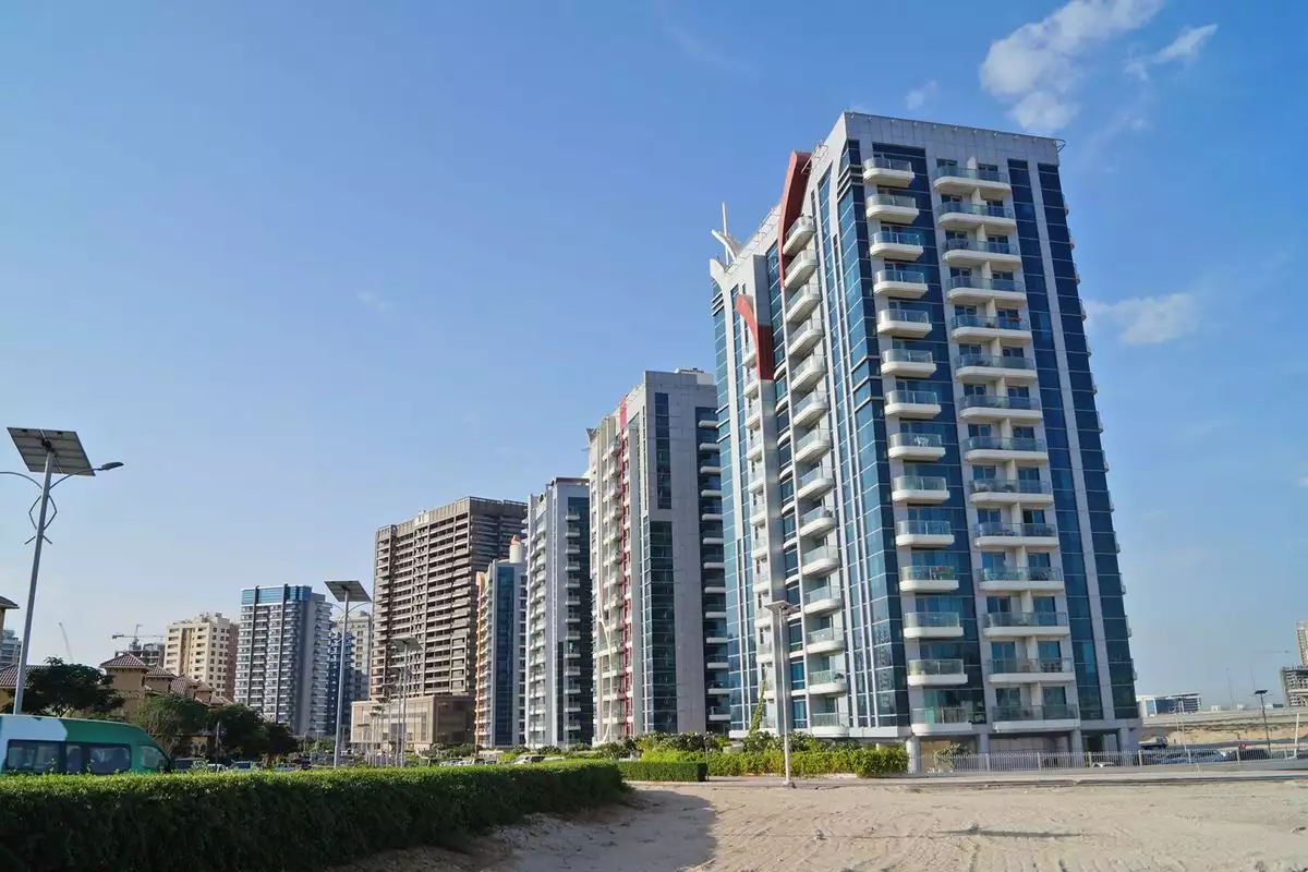 Земельный участок 4134м² в ОАЭ, Дубай. Стоимостью 8989758€ аренда фото-6