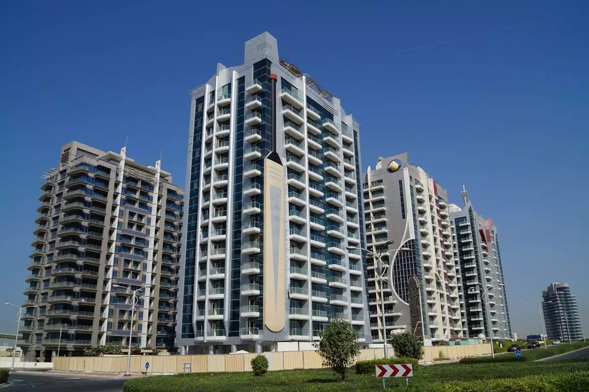 Земельный участок 4134м² в ОАЭ, Дубай. Стоимостью 8989758€ аренда фото-10