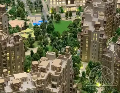 Купить квартиру в ОАЭ 699203€