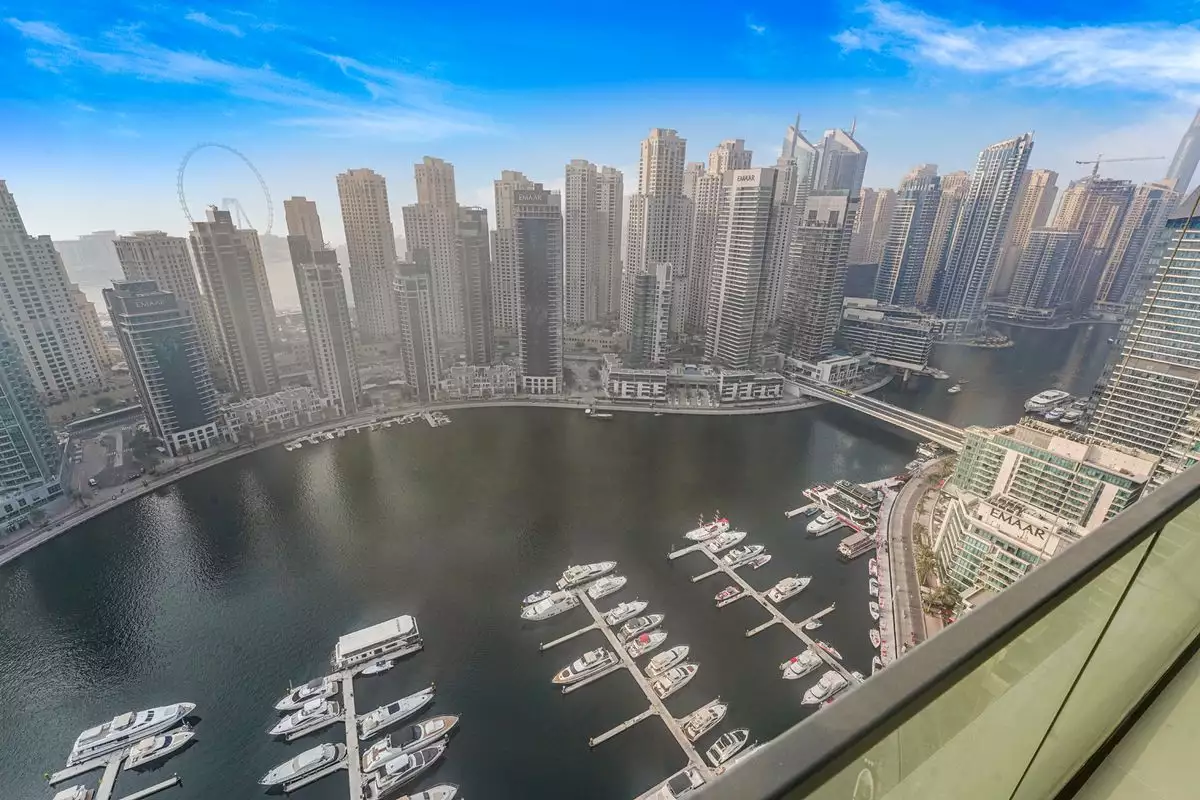 Квартира 102м² в ОАЭ, Дубай. Стоимостью 1223606€ аренда фото-13