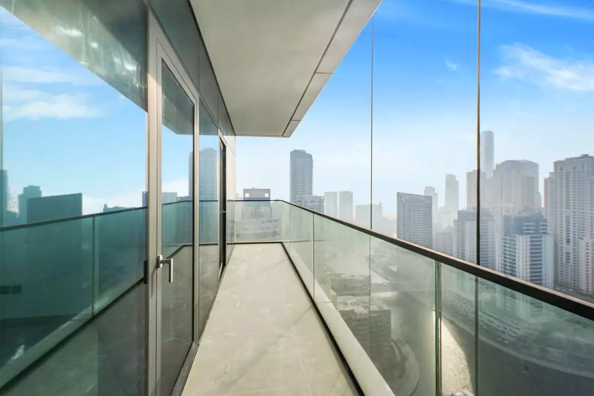 Квартира 102м² в ОАЭ, Дубай. Стоимостью 1223606€ аренда фото-14