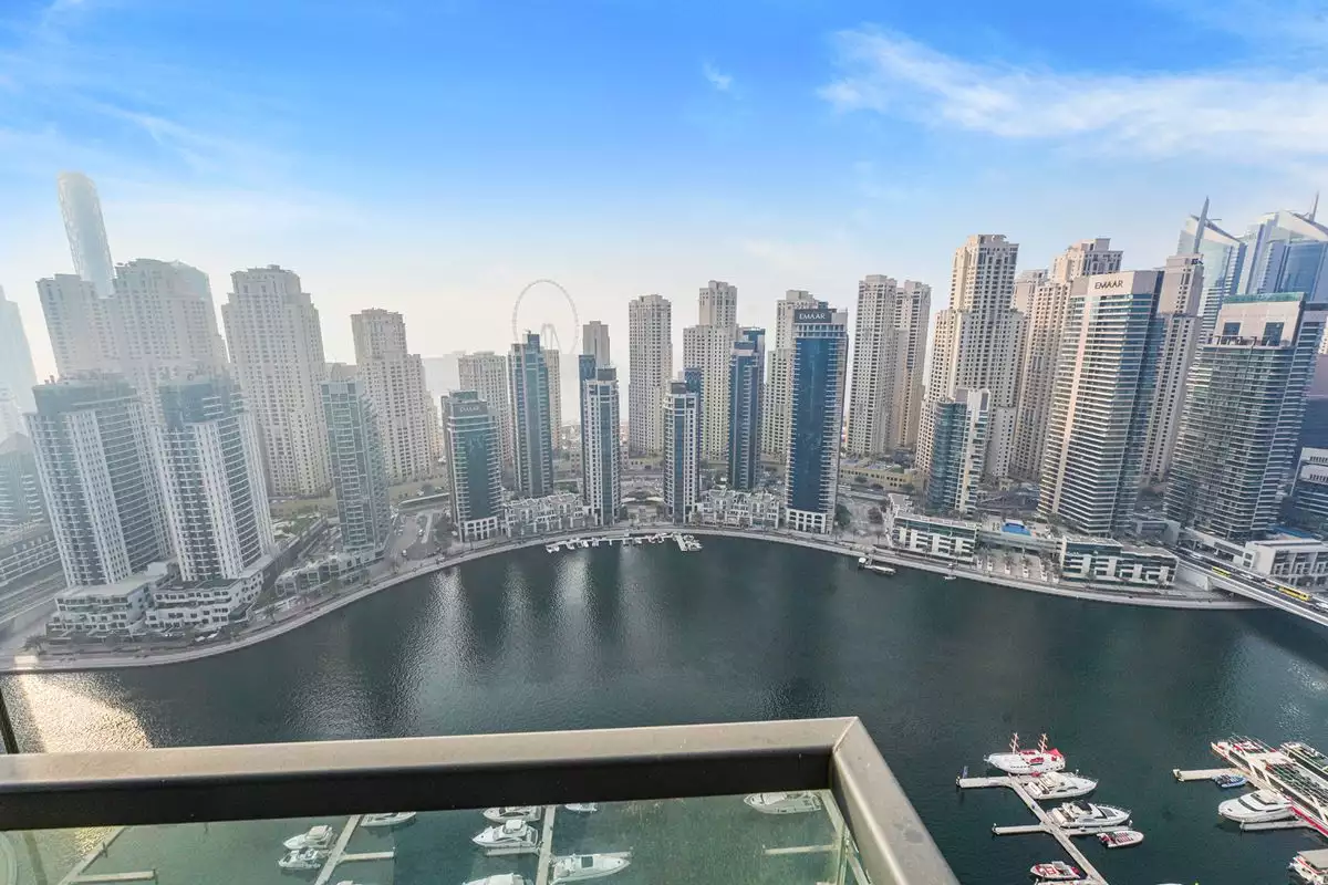 Квартира 102м² в ОАЭ, Дубай. Стоимостью 1223606€ аренда фото-15