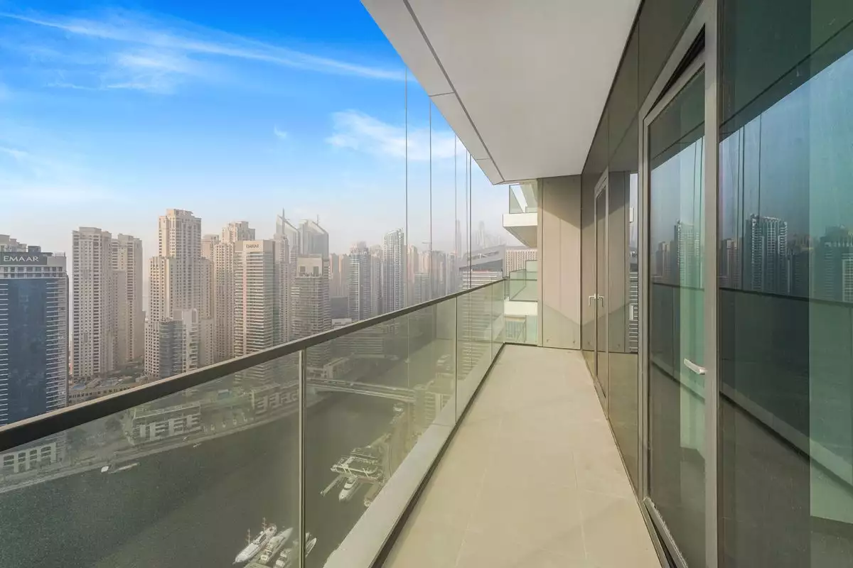 Квартира 102м² в ОАЭ, Дубай. Стоимостью 1223606€ аренда фото-20