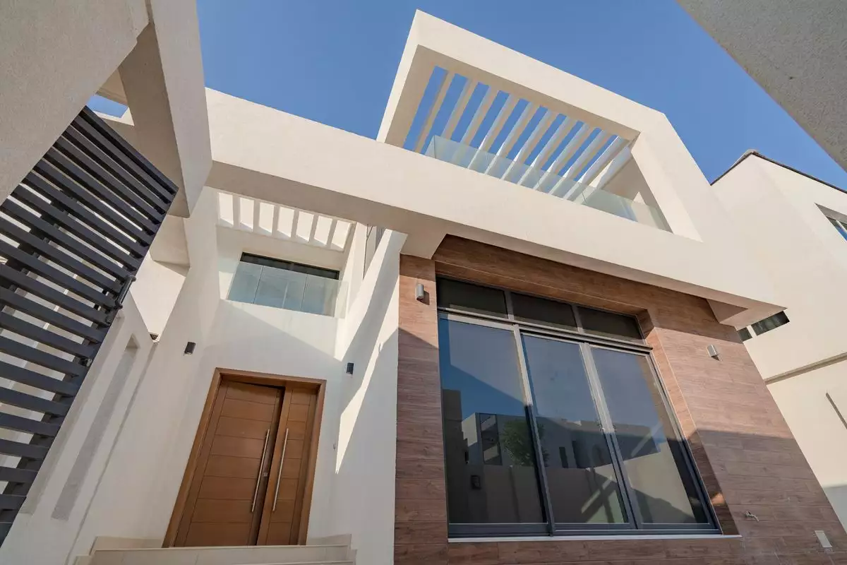 Вилла 643м² в ОАЭ, Абу-Даби. Стоимостью 1573208€ аренда фото-2