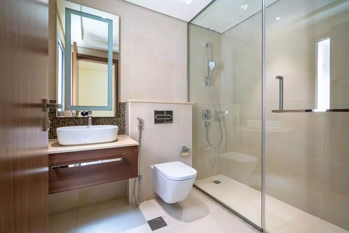 Вилла 643м² в ОАЭ, Абу-Даби. Стоимостью 1573208€ аренда фото-8
