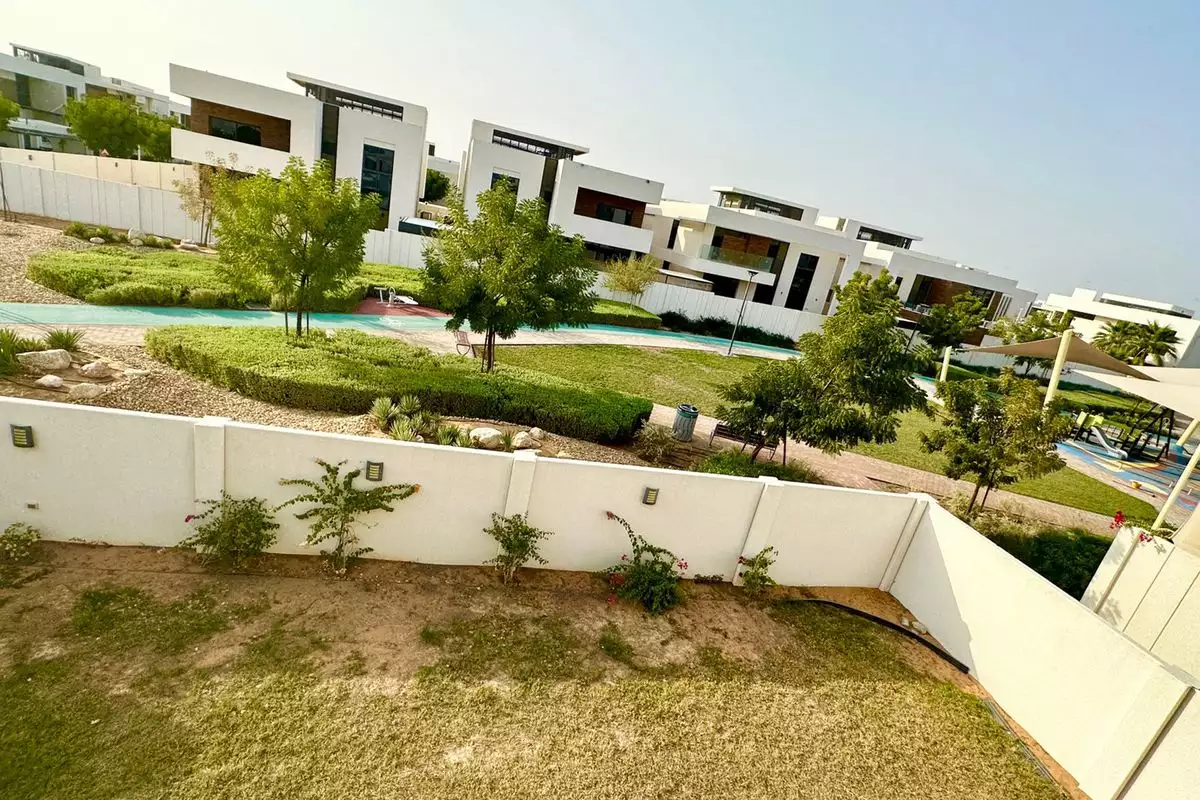 Вилла 643м² в ОАЭ, Абу-Даби. Стоимостью 1573208€ аренда фото-11