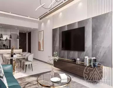 Купить квартиру в ОАЭ 162315€
