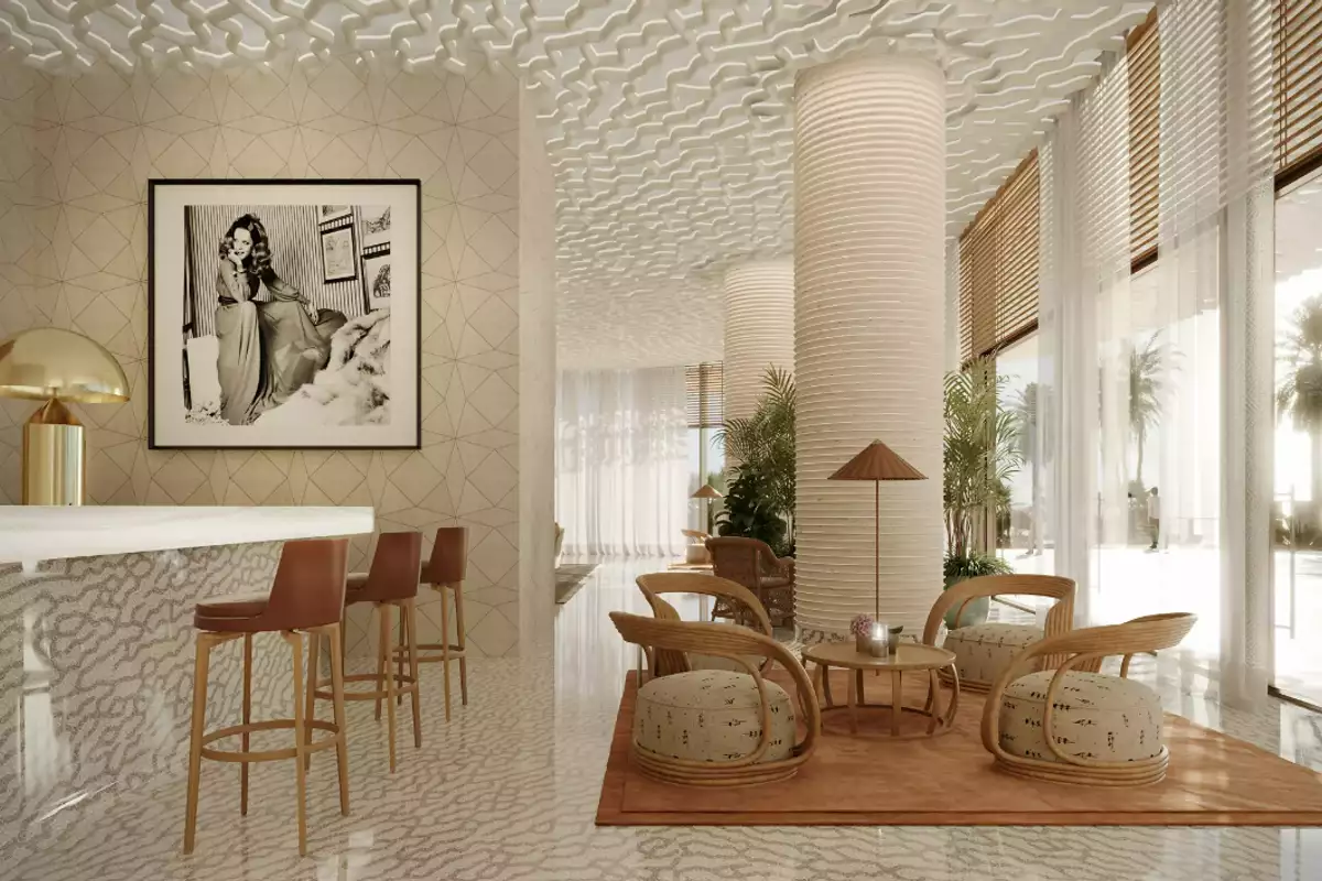 Квартира 598м² в ОАЭ, Дубай. Стоимостью 31713868€ аренда фото-4