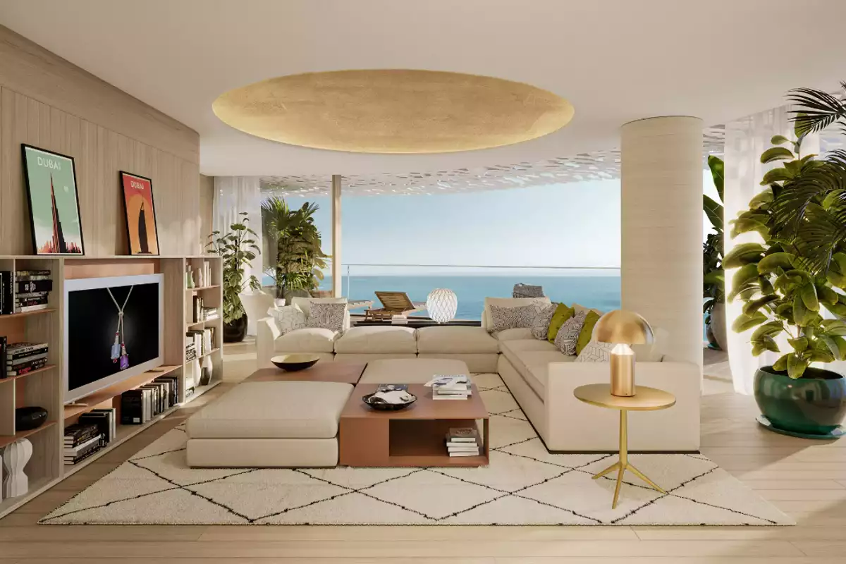 Квартира 598м² в ОАЭ, Дубай. Стоимостью 31713868€ аренда фото-6