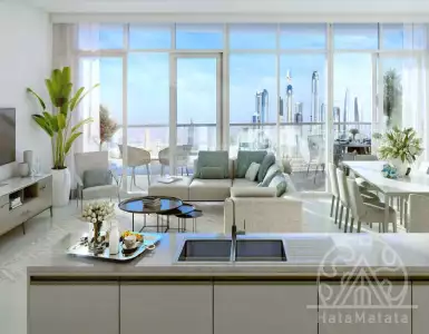 Купить квартиру в ОАЭ 2122582€