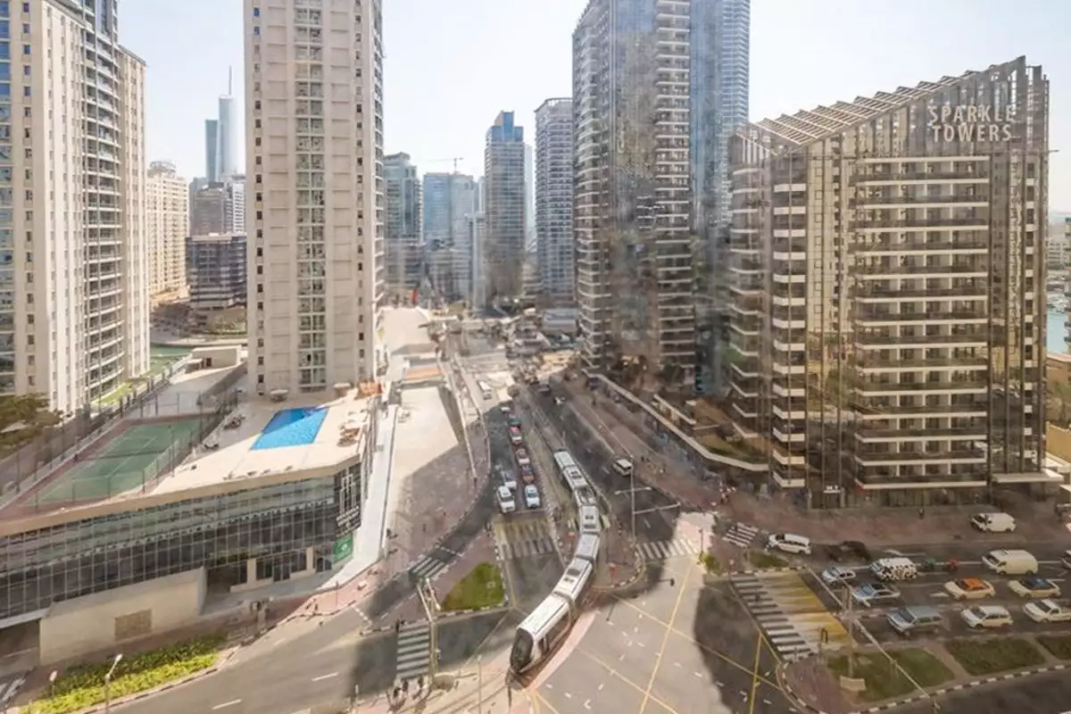 Квартира 171м² в ОАЭ, Дубай. Стоимостью 661746€ аренда фото-1