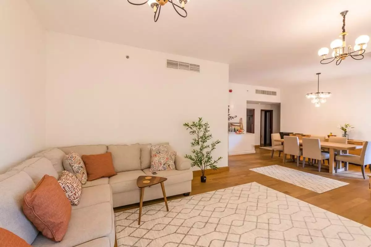 Квартира 171м² в ОАЭ, Дубай. Стоимостью 661746€ аренда фото-2