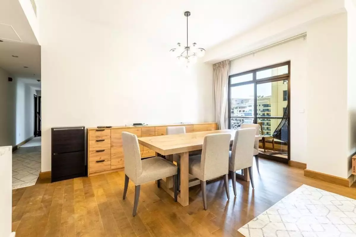 Квартира 171м² в ОАЭ, Дубай. Стоимостью 661746€ аренда фото-6