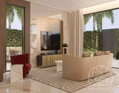 Купить таунхаус в ОАЭ 1198634€