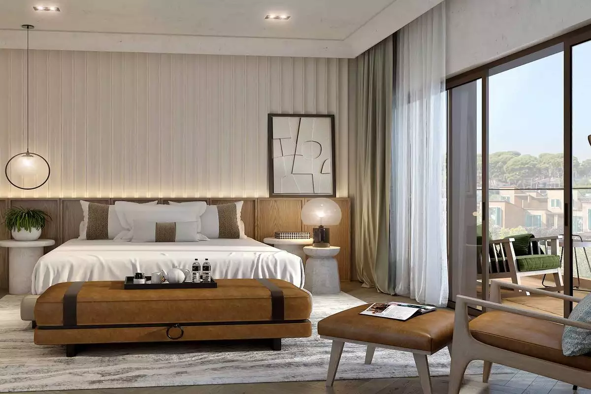 Таунхаус 215м² в ОАЭ, Дубай. Стоимостью 561860€ аренда фото-3