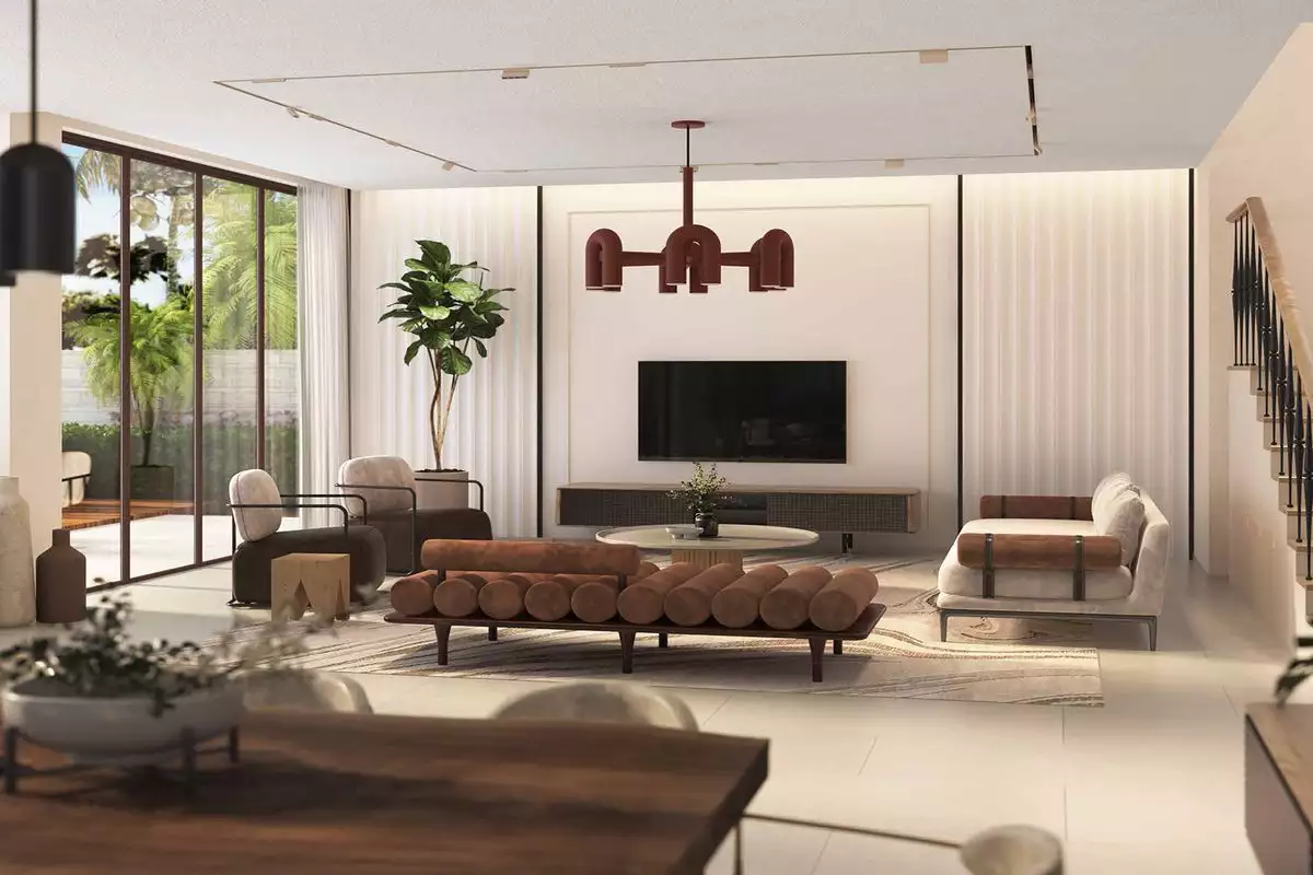 Таунхаус 215м² в ОАЭ, Дубай. Стоимостью 561860€ аренда фото-5
