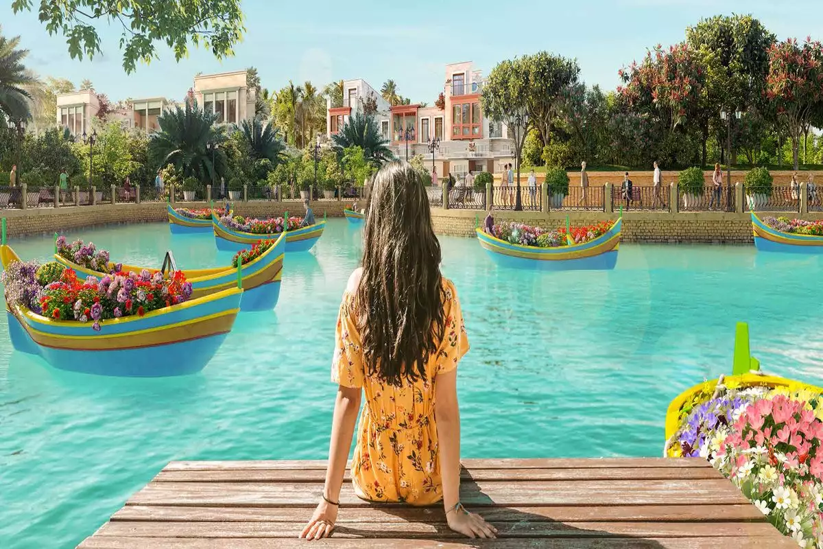 Таунхаус 215м² в ОАЭ, Дубай. Стоимостью 561860€ аренда фото-6