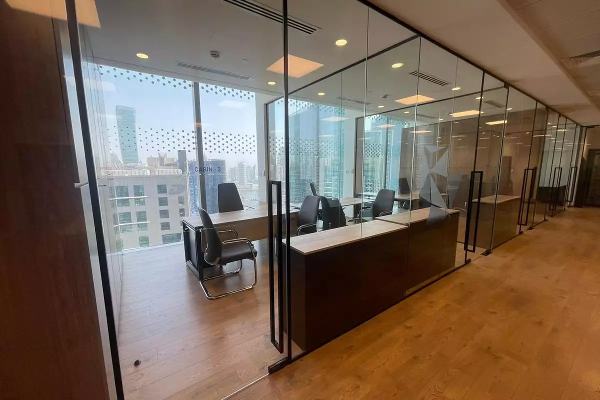 Другие объекты 295м² в ОАЭ, Дубай. Стоимостью 3933019€ аренда фото-13