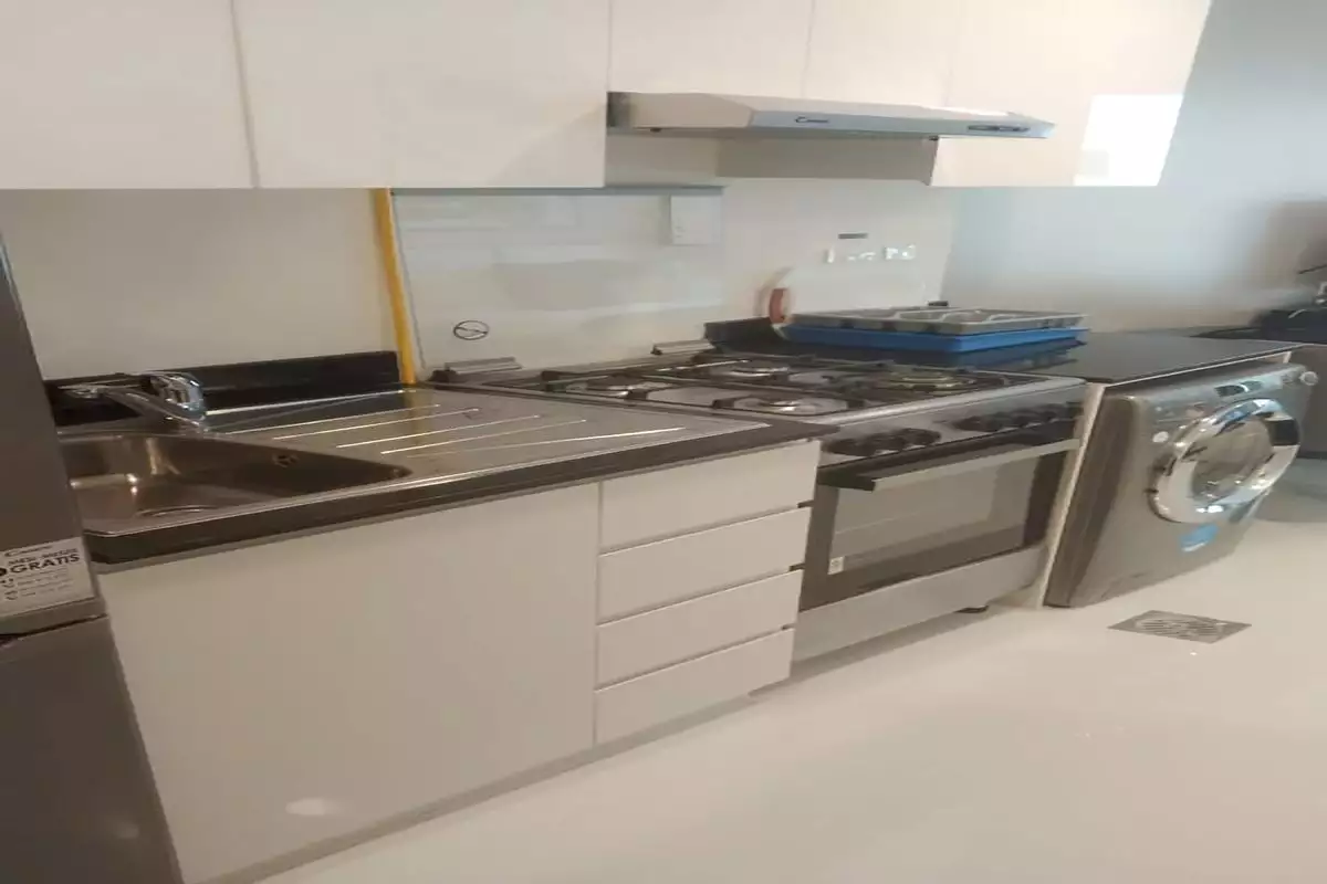 Квартира 39м² в ОАЭ, Дубай. Стоимостью 104881€ аренда фото-3