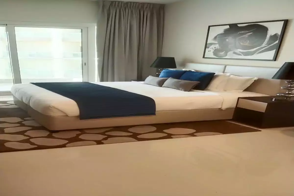 Квартира 39м² в ОАЭ, Дубай. Стоимостью 104881€ аренда фото-4