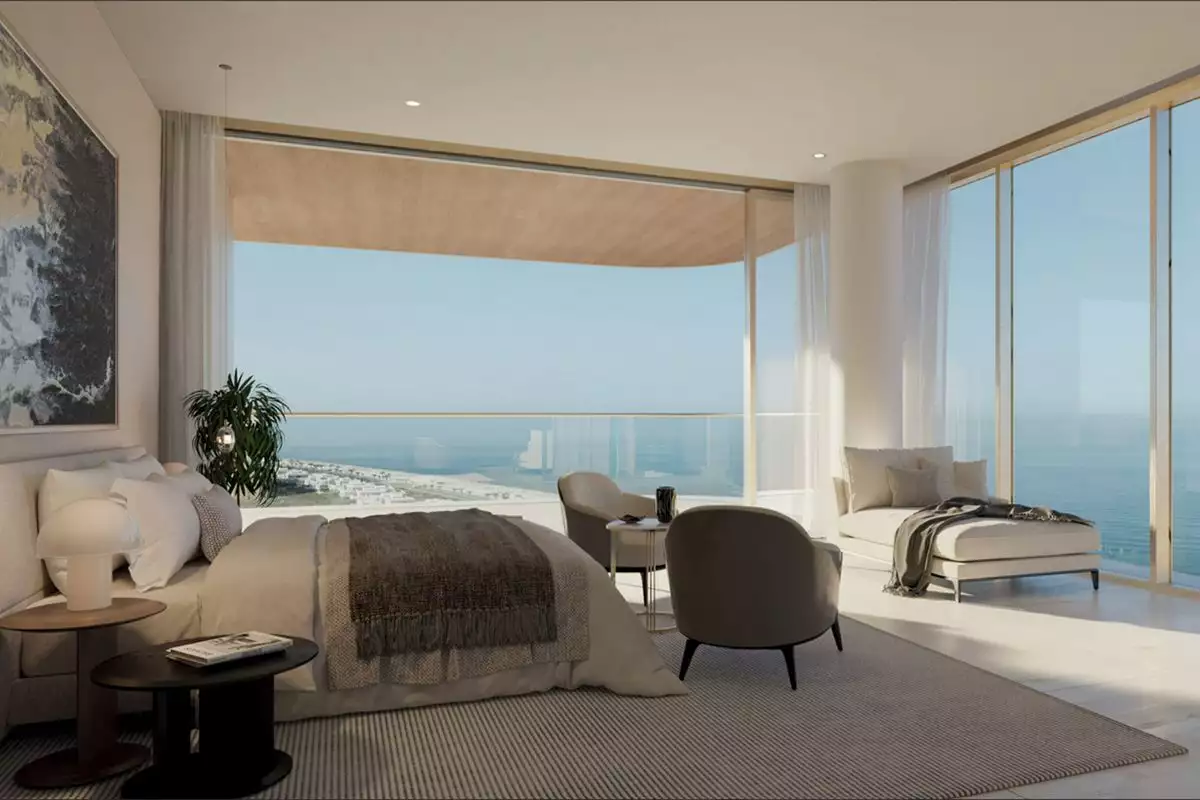 Квартира 548м² в ОАЭ, Дубай. Стоимостью 12485775€ аренда фото-2