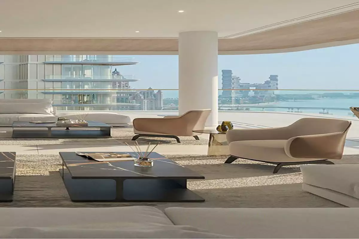 Квартира 548м² в ОАЭ, Дубай. Стоимостью 12485775€ аренда фото-3